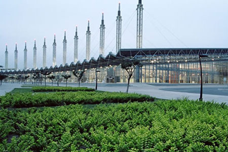 天津泰達(dá)會展中心