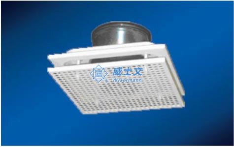 WFXK方形孔板風(fēng)口